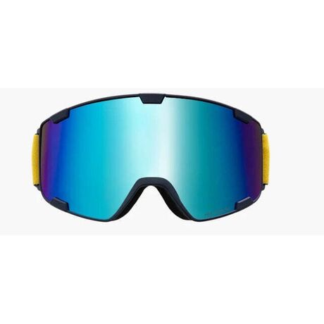 Park 19BL3 Matt Blue Unisex Μάσκα Red Bull