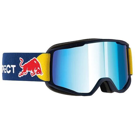 Neon 03BL3 Matt Blue Unisex Μάσκα Red Bull