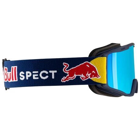 Neon 03BL3 Matt Blue Unisex Μάσκα Red Bull