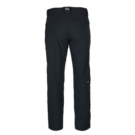 Northfinder Lew Black Men's Softshell Trousers