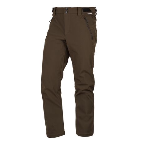 Northfinder Lew Brown Men's Softshell Trousers