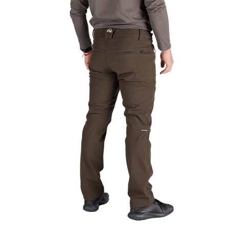 Northfinder Lew Brown Men's Softshell Trousers