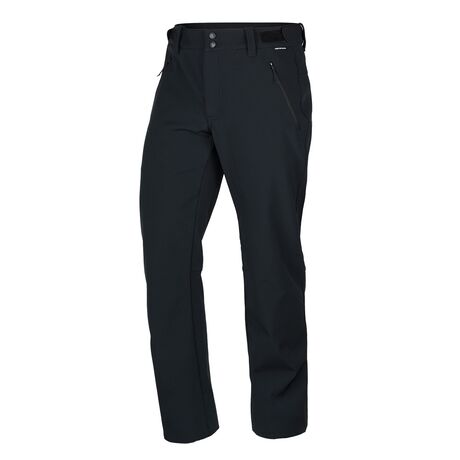Northfinder Lew Black Men's Softshell Trousers