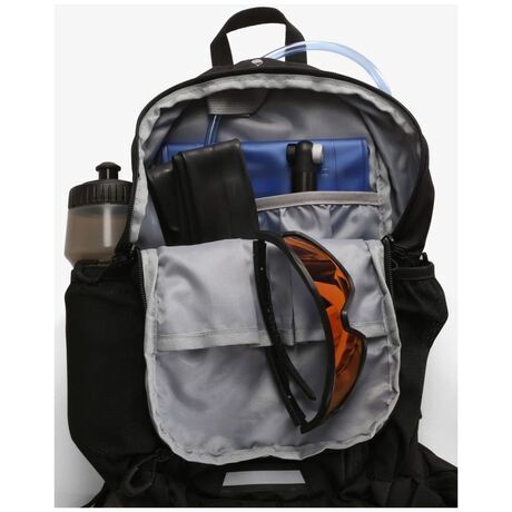 Olten-U 10Lt Black Σακίδιο Πλάτης Kilpi