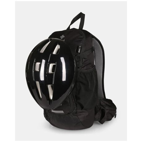 Olten-U 10Lt Black Σακίδιο Πλάτης Kilpi