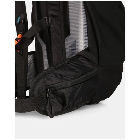 Olten-U 10Lt Black Σακίδιο Πλάτης Kilpi