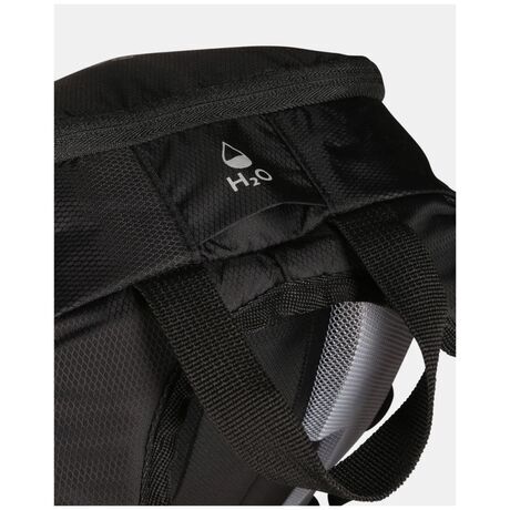 Olten-U 10Lt Black Σακίδιο Πλάτης Kilpi