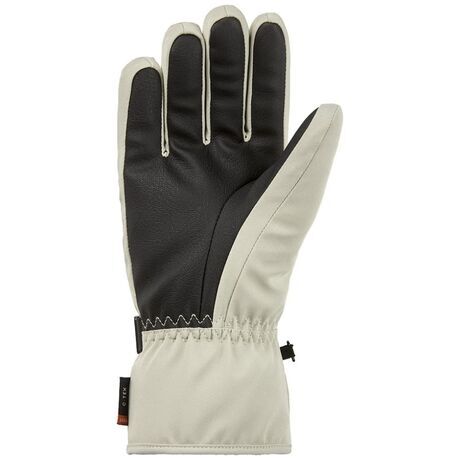 Cairn Women’s Ski Gloves Optima Pure R Agate Grey