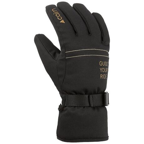 Cairn Women’s Ski Gloves Cairn Optima Pure R Black Bronze
