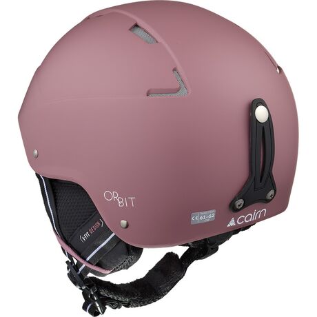 Orbit Mat Marsala Κράνος Σκι Snowboard Cairn