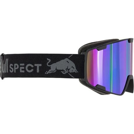 Park 18GR3 Matt Black Unisex Μάσκα Red Bull