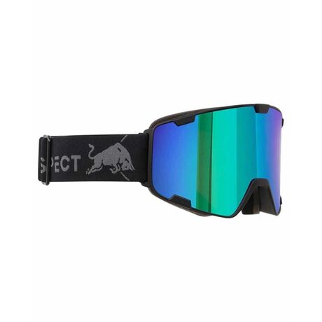 Park 18GR3 Matt Black Unisex Μάσκα Red Bull