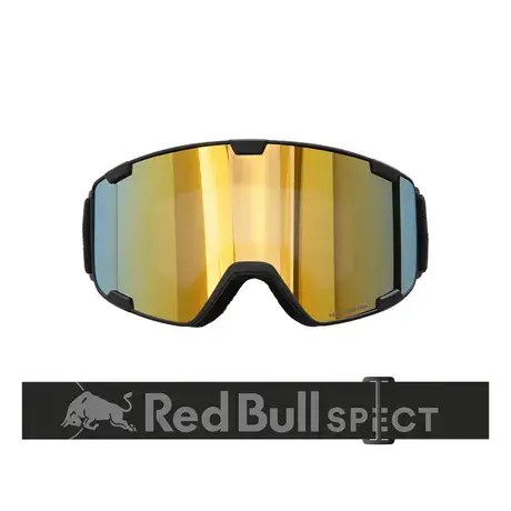 Park 18YE2 Matt Black Unisex Μάσκα Red Bull