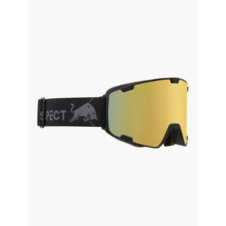 Park 18YE2 Matt Black Unisex Μάσκα Red Bull