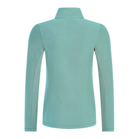 PRTREMUTEZ Glacial Blue Γυναικείο φλις 1/4 Protest