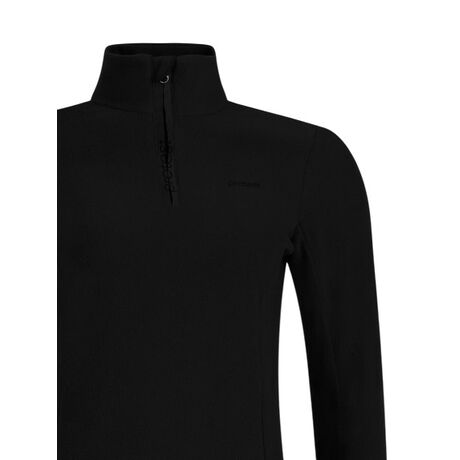 PRTREMUTEZ True Black Γυναικείο φλις 1/4 Protest