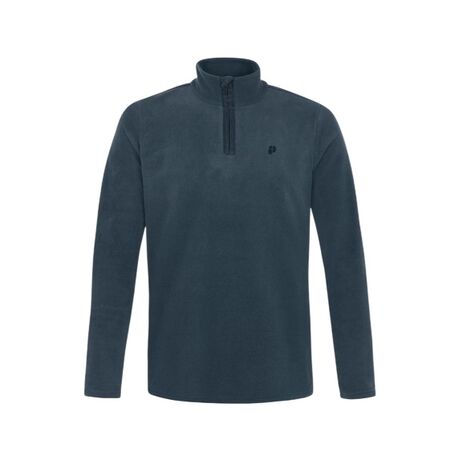 PRTPerfecto 1/4 Twilight Navy Ανδρική Μπλούζα Fleece Protest