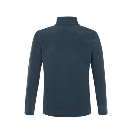 PRTPerfecto 1/4 Twilight Navy Ανδρική Μπλούζα Fleece Protest