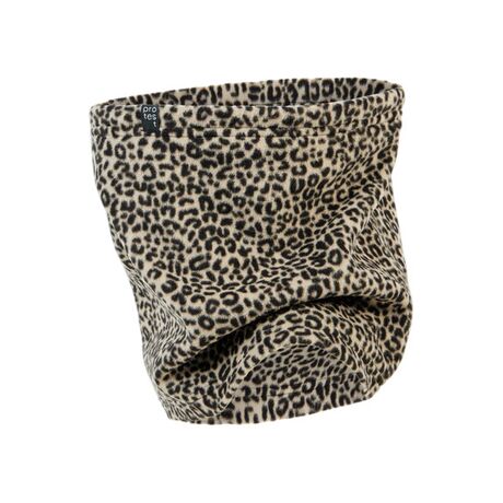 Protest PRTROUND True Black Fleece Neckwarmer