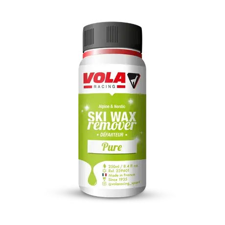 Vola Liquid Remover 250 ml  – Καθαριστικό για Αφαίρεση Παλιού Κεριού | freerider.gr