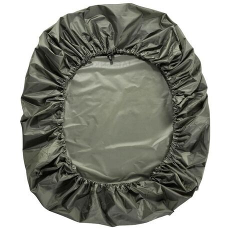 Rain Cover 55-70L Black Κάλυμμα Σακιδίου Tatonka