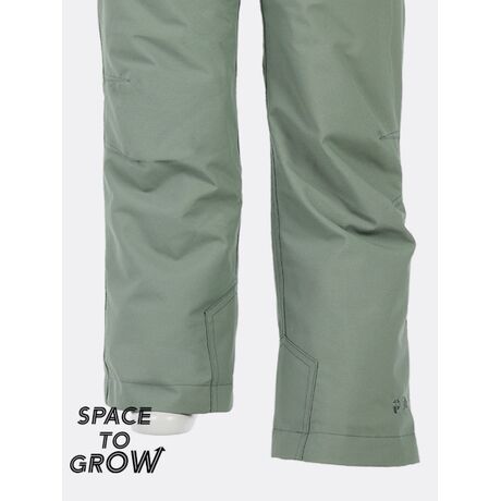 PRTBOBBY TD Kale Green Παιδική Ολόσωμη Φόρμα Σκι Protest