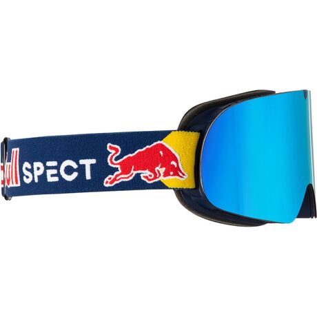Soar 11BL3 Matt Blue Unisex Μάσκα Red Bull