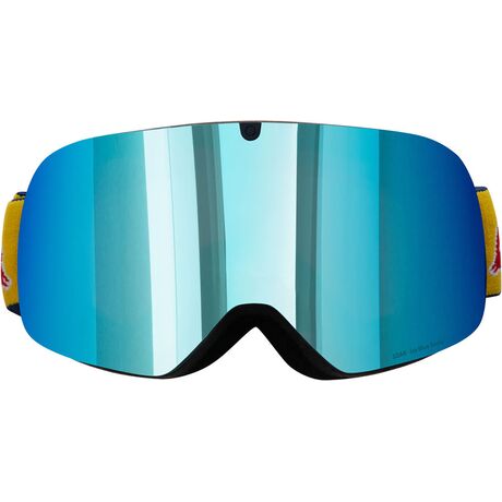 Soar 11BL3 Matt Blue Unisex Μάσκα Red Bull