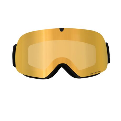 Soar 13GOX Photochromic Matt Black Unisex Μάσκα Red Bull