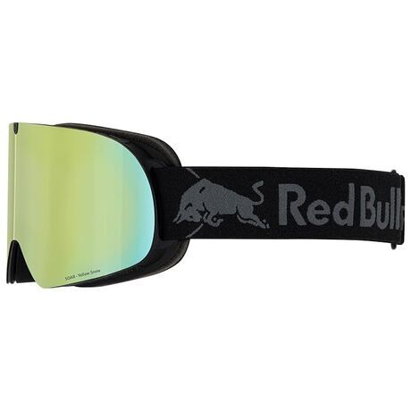 Soar 13YE2 Matt Black Unisex Μάσκα Red Bull