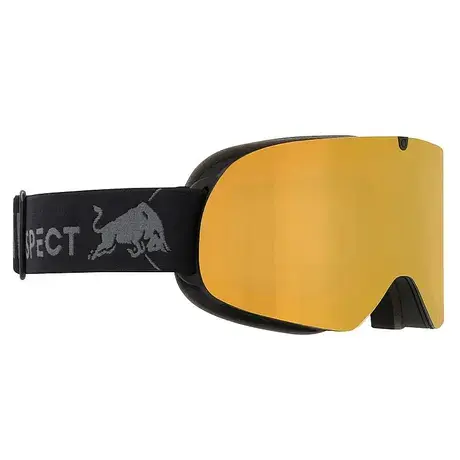Soar 13YE2 Matt Black Unisex Μάσκα Red Bull