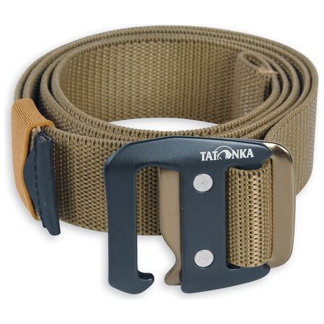 Stretch Belt 32mm Coyote Brown Unisex Ζώνη Tatonka