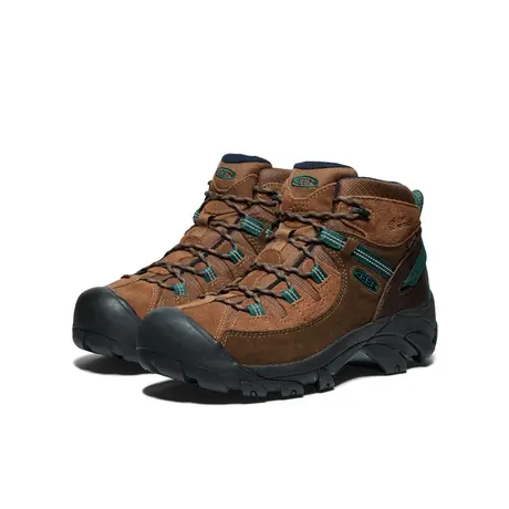Targhee II Mid WP M – Leave No Trace Ανδρικά Μποτάκια Keen