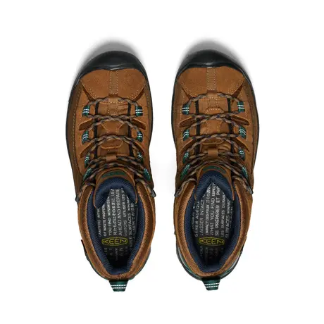 Targhee II Mid WP M – Leave No Trace Ανδρικά Μποτάκια Keen