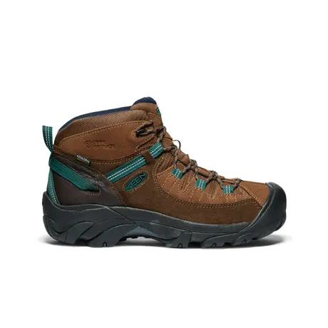 Targhee II Mid WP M – Leave No Trace Ανδρικά Μποτάκια Keen