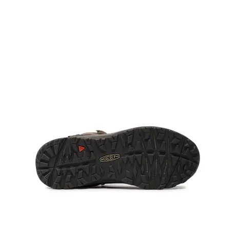 Terradora II Leather Mid WP Brindle/Redwood Γυναικεία Μποτάκια Keen