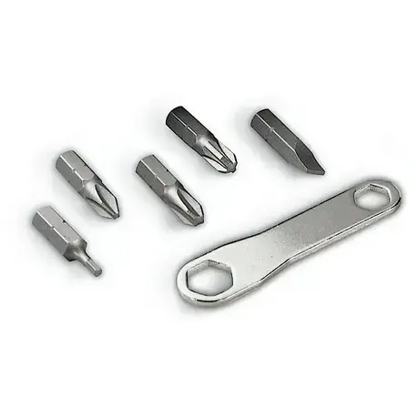 Dakine Torque Driver Black– Multi-Tool