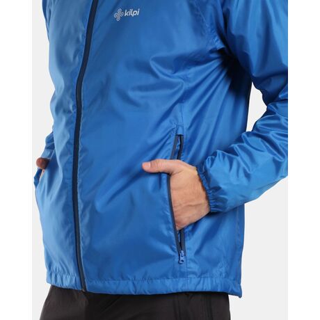 Kilpi Jaluu-U Blue Unisex Jacket