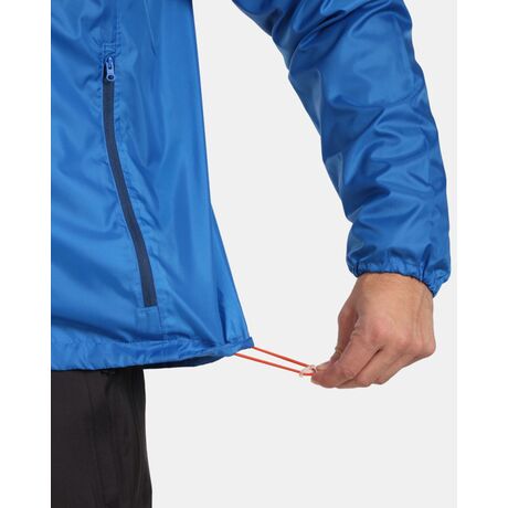 Kilpi Jaluu-U Blue Unisex Jacket
