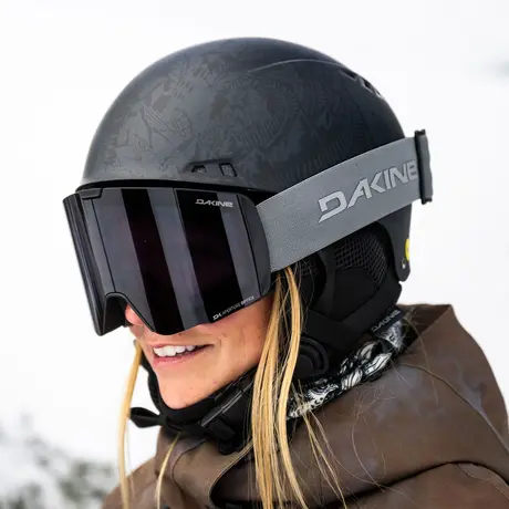 Dakine Ski Helmet Daytripper MIPS  Black Tonal