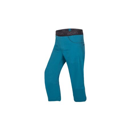 Jaws Bue Region Men’s 3/4 Climbing Pants Ocun
