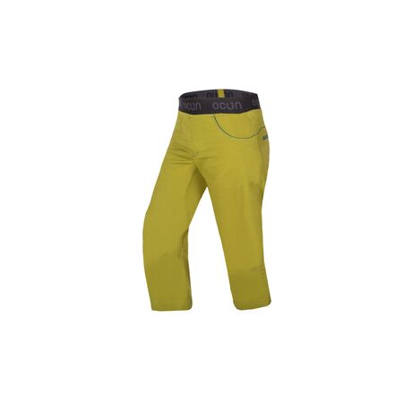 Jaws Men’s 3/4 Climbing Pants Green Avogado