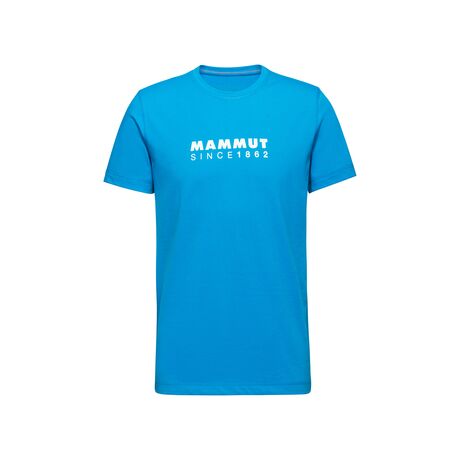 Mammut Core  Glacier Blue Men's T-Shirt