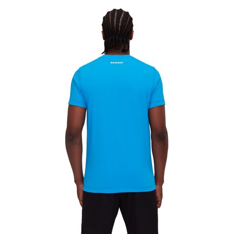 Mammut Core  Glacier Blue Men's T-Shirt