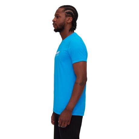 Mammut Core  Glacier Blue Men's T-Shirt