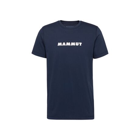 Mammut Core Marine Men's T-Shirt