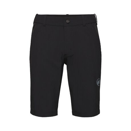 Mammut Hiking V Black Men's Shorts