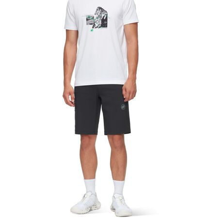 Mammut Runbold IV Black Men Shorts