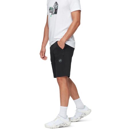 Mammut Runbold IV Black Men Shorts