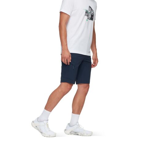 Mammut Runbold IV Marine Men's Shorts
